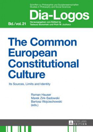 Carte Common European Constitutional Culture Roman Hauser