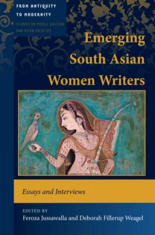Carte Emerging South Asian Women Writers Feroza Jussawalla