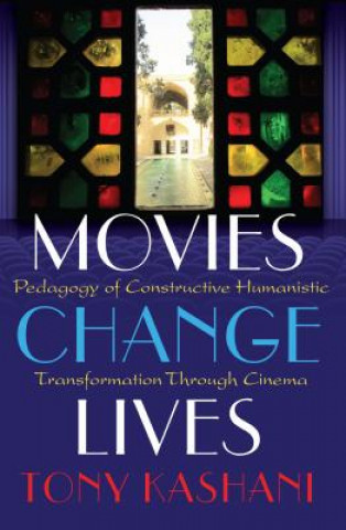 Kniha Movies Change Lives Kashani