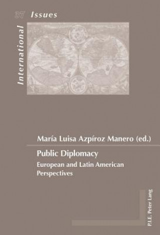 Книга Public Diplomacy María Luisa Azpíroz Manero