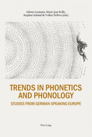 Libro Trends in Phonetics and Phonology Adrian Leemann