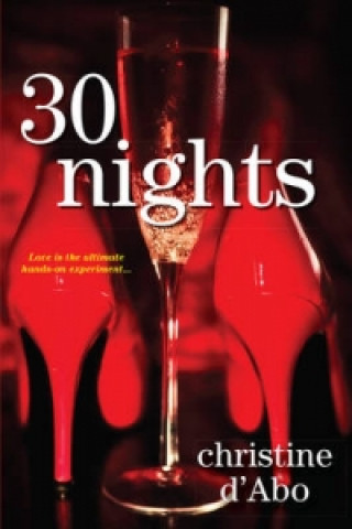 Knjiga 30 Nights Christine D'Abo