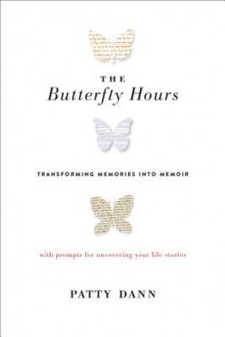 Kniha Butterfly Hours Patty Dann