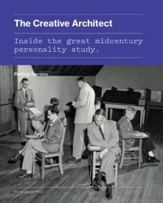Kniha Creative Architect Pierluigi Serraino