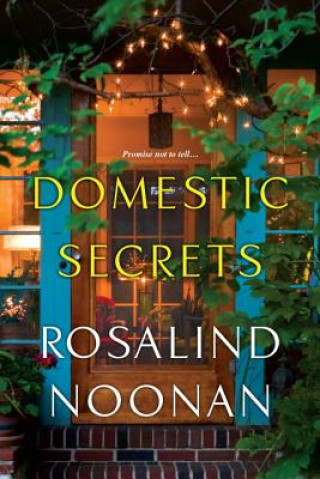 Knjiga Domestic Secrets Rosalind Noonan