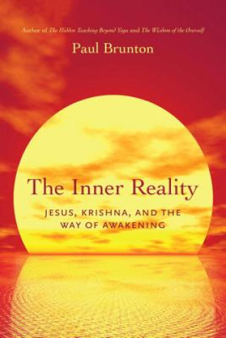 Kniha Inner Reality Paul Brunton