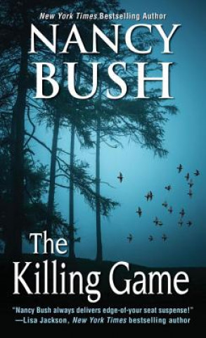 Könyv Killing Game Nancy Bush