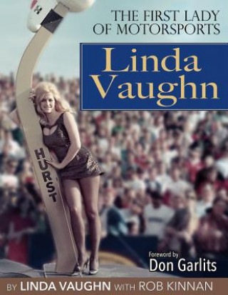 Könyv Linda Vaughn Rob Kinnan
