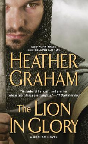 Kniha Lion In Glory Heather Graham