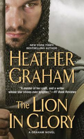 Knjiga Lion In Glory Heather Graham