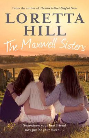 Kniha Maxwell Sisters Loretta Hill