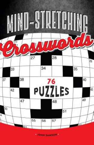 Kniha Mind-Stretching Crosswords John Samson