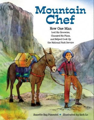 Book Mountain Chef Annette Bay Pimental