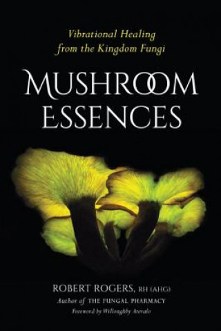 Könyv Mushroom Essences Robert Dale Rogers