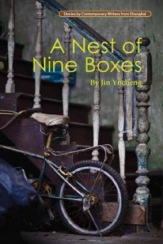 Kniha Nest of Nine Boxes Yawtsong Lee