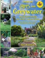 Könyv New Create an Oasis with Greywater Art Ludwig