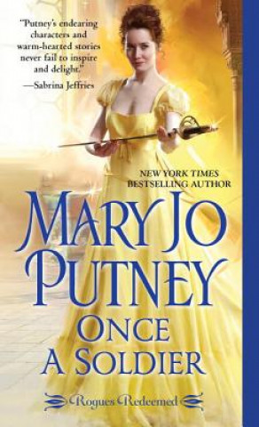 Könyv Once A Soldier Mary Jo Putney
