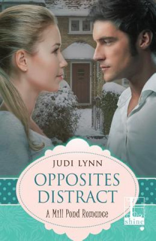 Książka Opposites Distract Judi Lynn