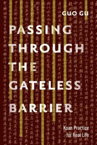 Carte Passing Through the Gateless Barrier Guo Gu