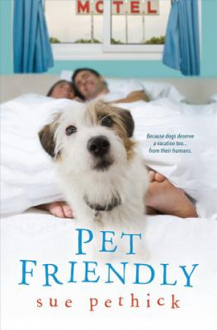 Libro Pet Friendly Sue Pethick