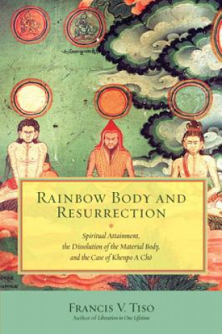 Kniha Rainbow Body and Resurrection Francis V. Tiso