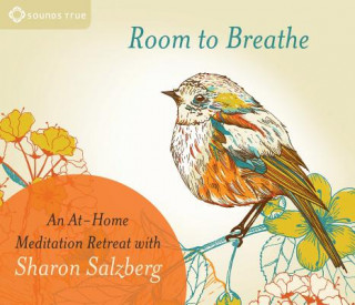 Hanganyagok Room to Breathe Sharon Salzberg