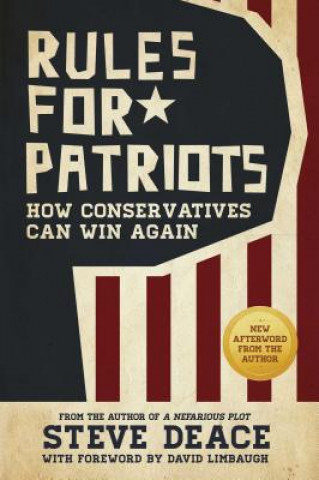 Kniha Rules for Patriots Steve Deace