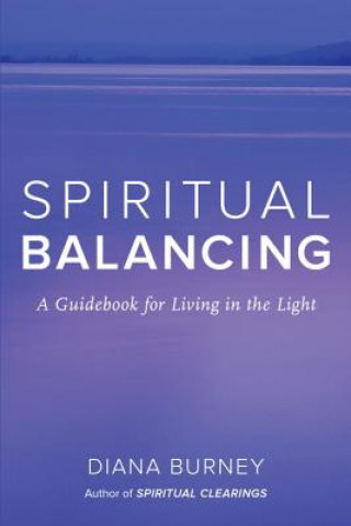 Kniha Spiritual Balancing Jeffrey Maitland
