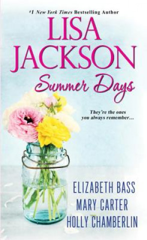 Libro Summer Days Ms. Lisa Jackson