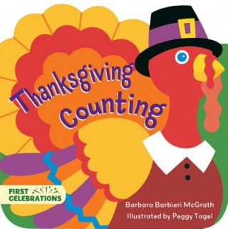 Könyv Thanksgiving Counting Barbara Barbieri McGrath