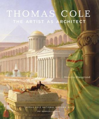 Книга Thomas Cole Annette Blaugrund