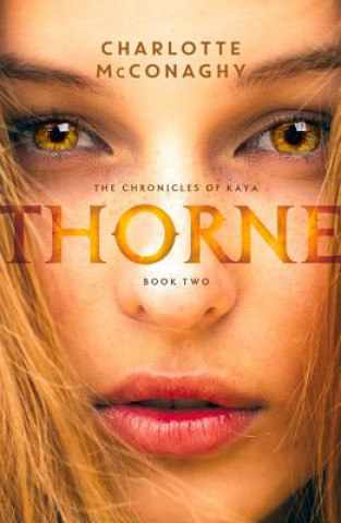 Kniha Thorne Charlotte McConaghy