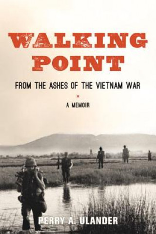 Knjiga Walking Point Perry A. Ulander
