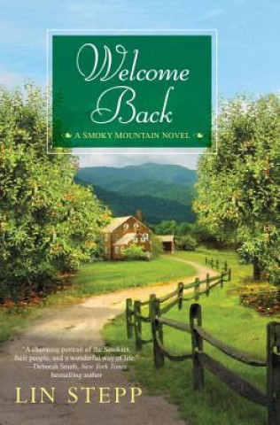 Book Welcome Back Lin Stepp