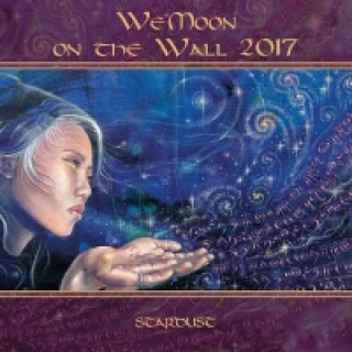 Книга We'moon on the Wall 2017 "Musawa"