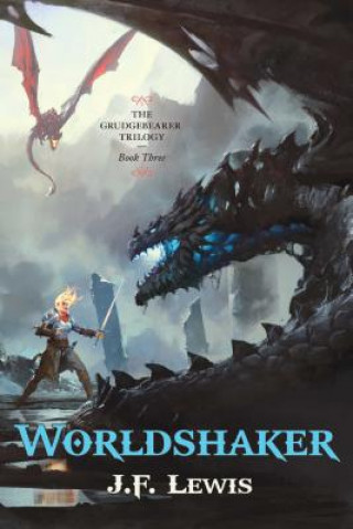 Boek Worldshaker J. F. Lewis
