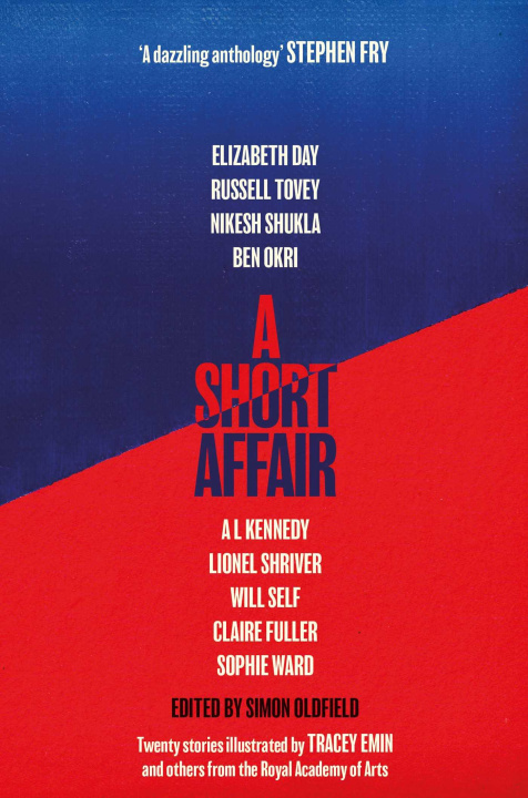 Книга Short Affair SIMON OLDFIELD