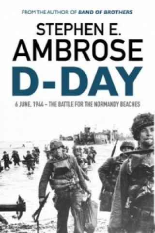 Carte D-Day Stephen E. Ambrose