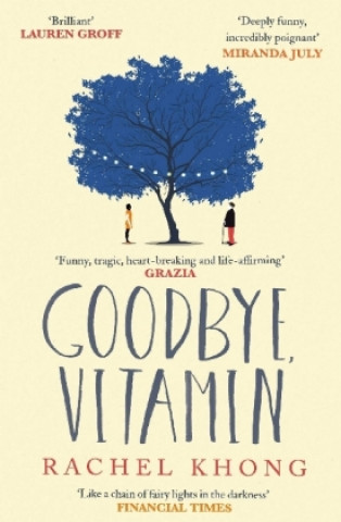 Kniha Goodbye, Vitamin RACHEL KHONG
