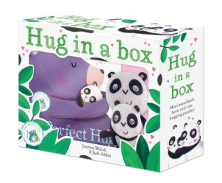 Kniha Hug in a Box JOANNA WALSH