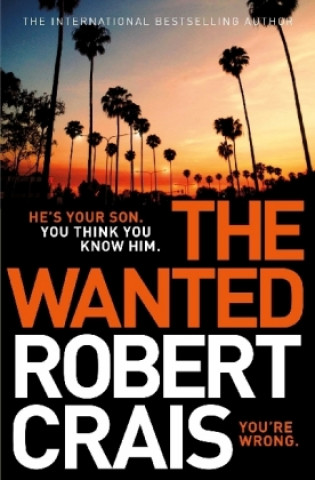 Kniha Wanted Robert Crais