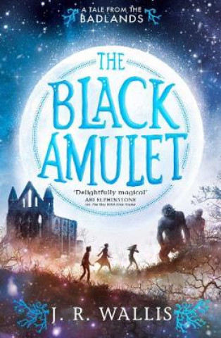 Книга Black Amulet Rupert Wallis