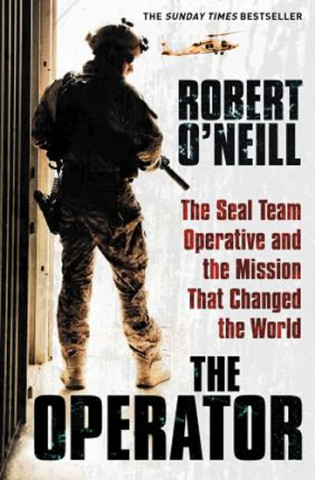Книга Operator Robert O'Neill