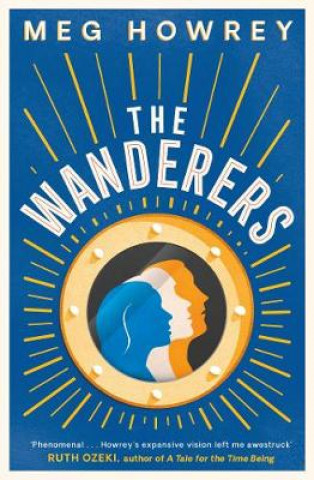 Kniha Wanderers MEG HOWREY