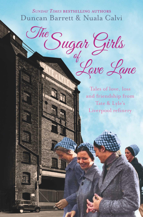 Kniha Sugar Girls of Love Lane DUNCAN BARRETT