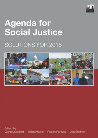 Βιβλίο Agenda for Social Justice 