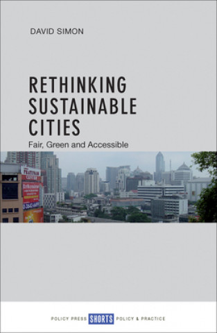 Carte Rethinking Sustainable Cities David Simon