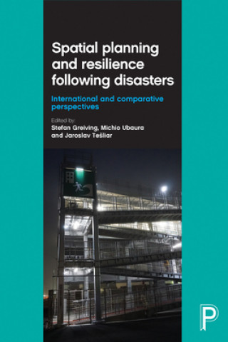 Kniha Spatial Planning and Resilience Following Disasters 