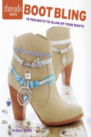 Knjiga Boot Bling Diana Wood