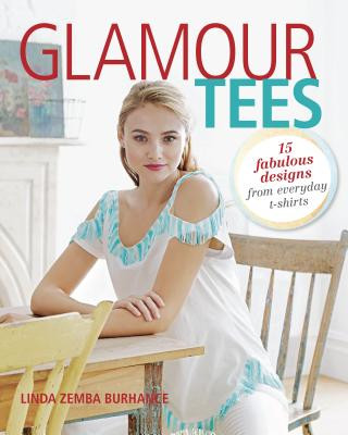 Book Glamour Tees Linda Zemba Burhance